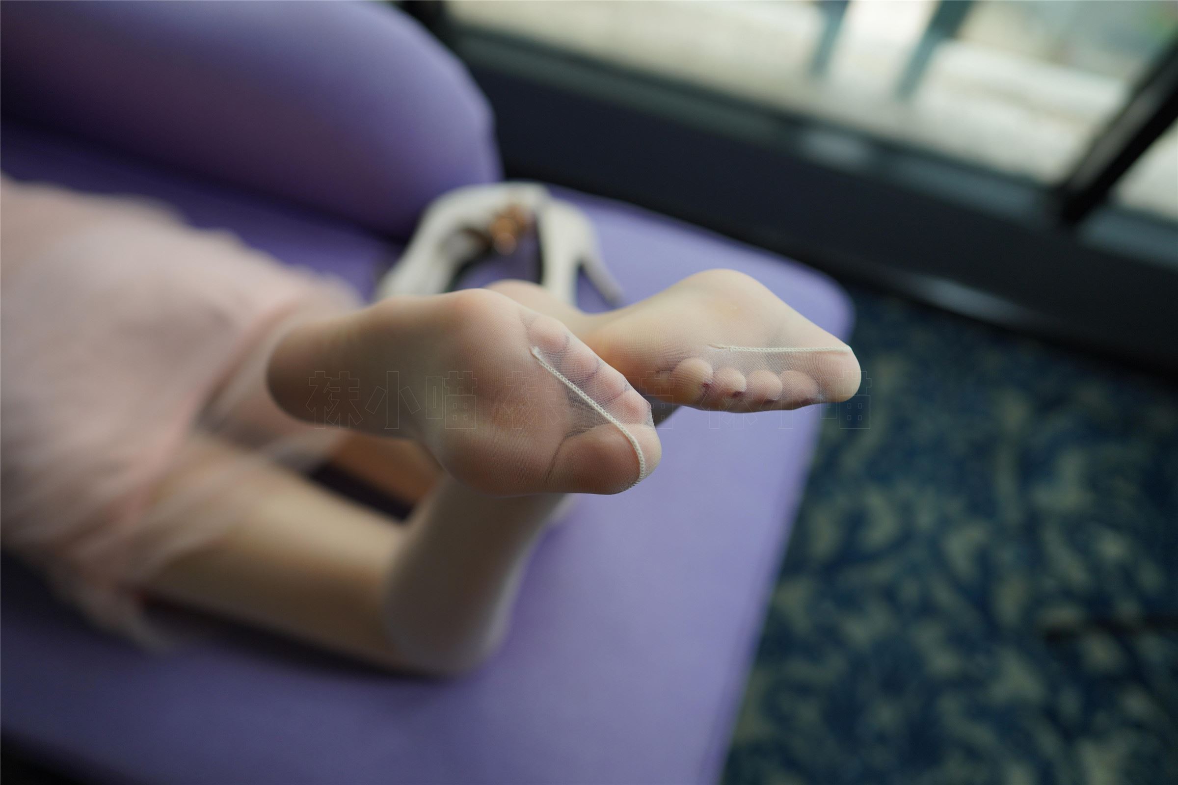 kittyWawa袜小喵  KT208 又纯又欲